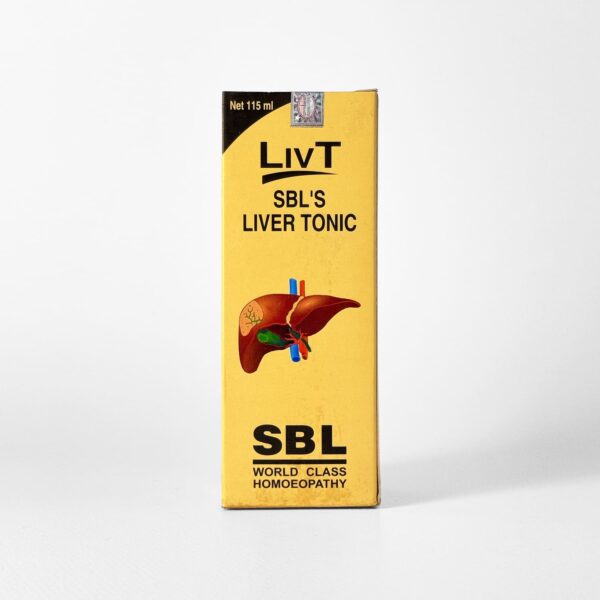 LivT Liver Tonic