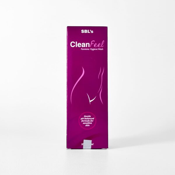 CleanFeel Feminine Hygiene Wash