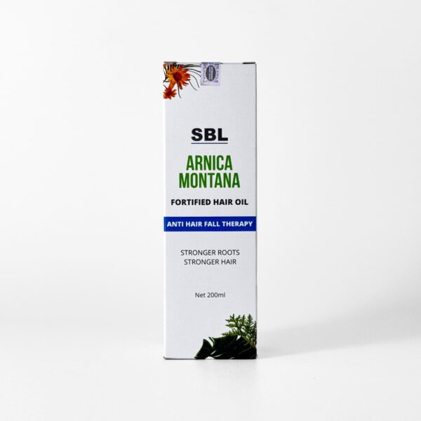 Arnica Montana Hair Oil (Anti Fall Therapy)