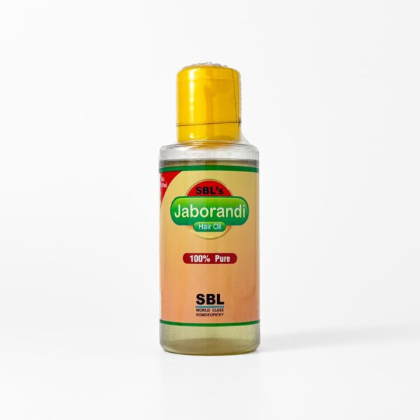 Jaborandi Hair Oil