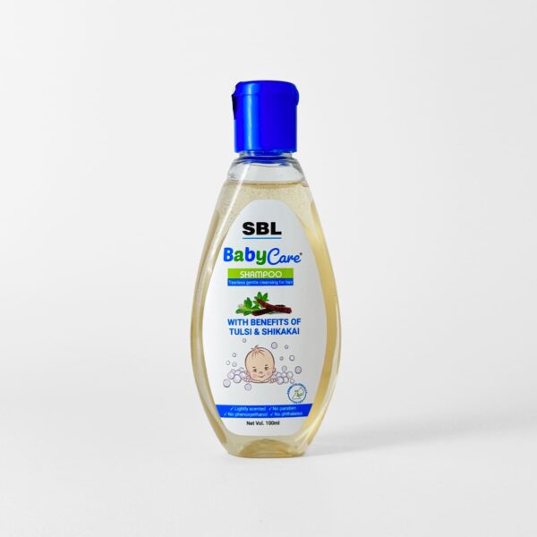 Baby Care Shampoo