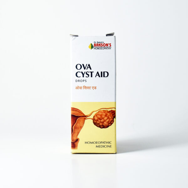Ova Cyst Aid Drops