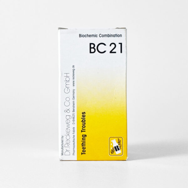 Bio-Combination 21 (BC 21)