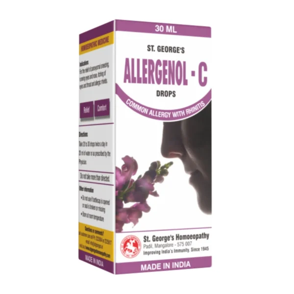Allerginol-C Drops