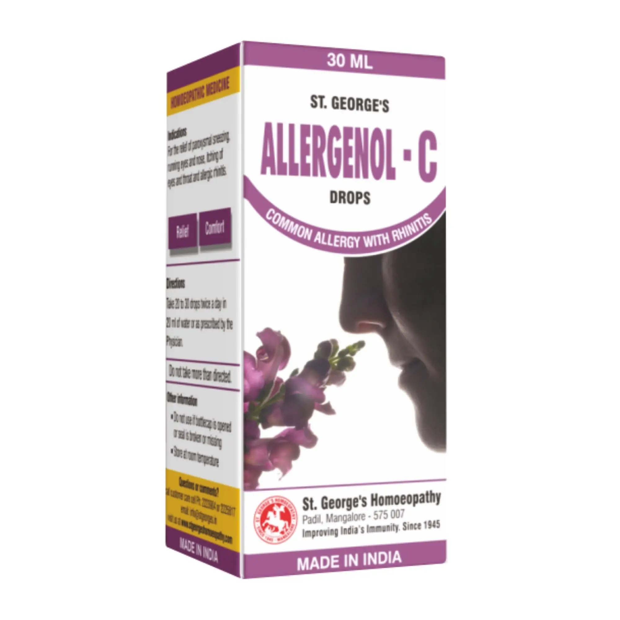 Allergenol-C-Drops-St-Georges-homoeopathy