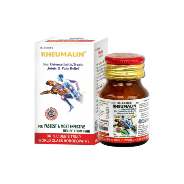 Rheumalin Tablet