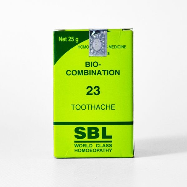 Bio-Combination 23 (BC23)