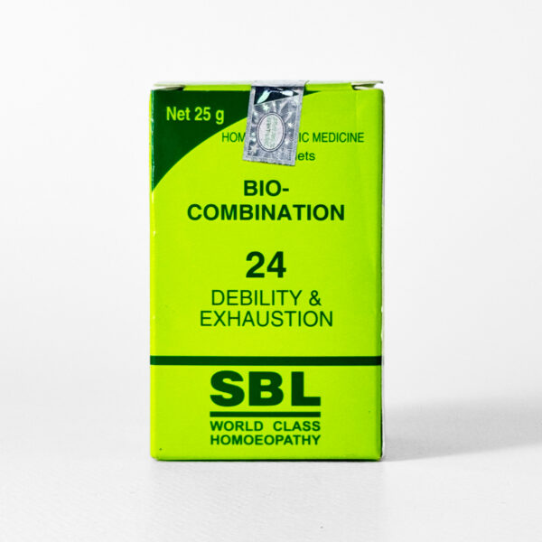 Bio-Combination 24 (BC24)