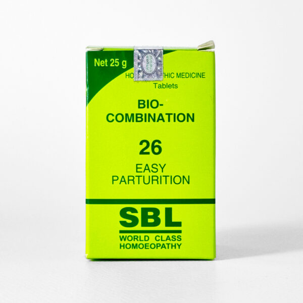 Bio-Combination 26 (BC26)
