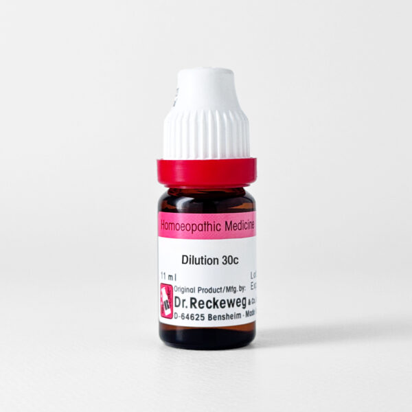 Argentum Nit Dilution