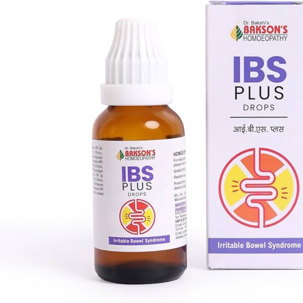 IBS Plus Drops