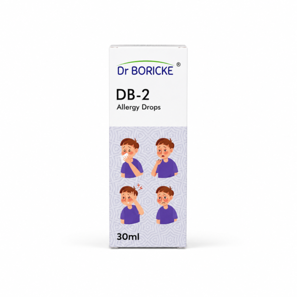 DB 2 Drops (Allergy Drops)