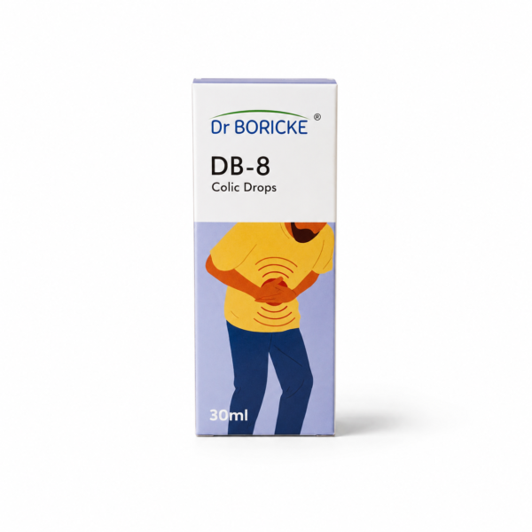 DB 8 Drops (Colic Drops)