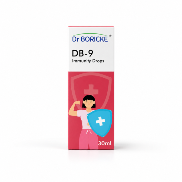 DB 9 Drops (Immunity Drops)