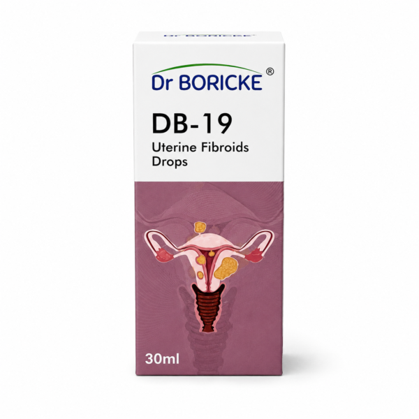 DB 19 Drops (Uterine Fibroids)