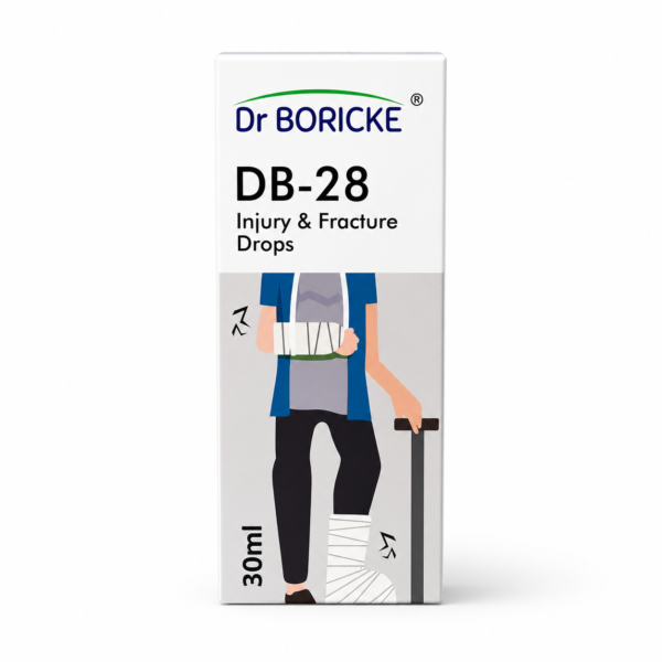 DB 28 (Injury & Fracture)