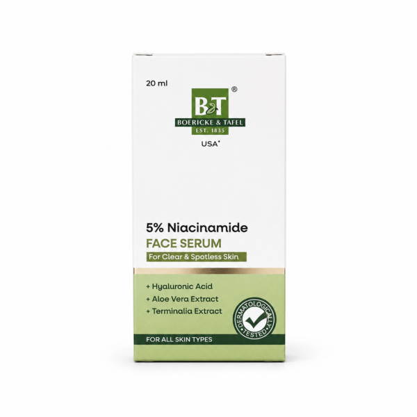 B&T Face Serum (5% Niacinamide)